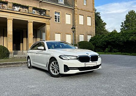 BMW 520d T LED Head-Up AHK DAB HiFi Kamera