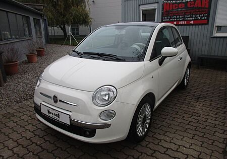 Fiat 500 Lounge,1,4,Sport,Automatik,++48000Km,Klima.