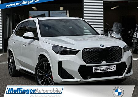 BMW iX1 30e M Sport Pro HUD SurView PanoDach AHK 19"