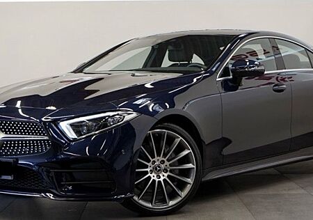 Mercedes-Benz CLS 220 d -9G-TRONIC AMG-LINE