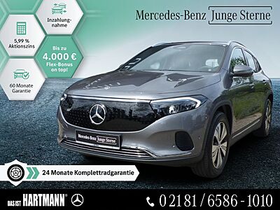 Mercedes-Benz EQA 250+ 250+ +PROGRESSIVE+RF-KAM+TOTWINKE+CARPL