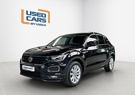 VW T-Roc Volkswagen Sport+R-Line+DSG+4M+P.Sport