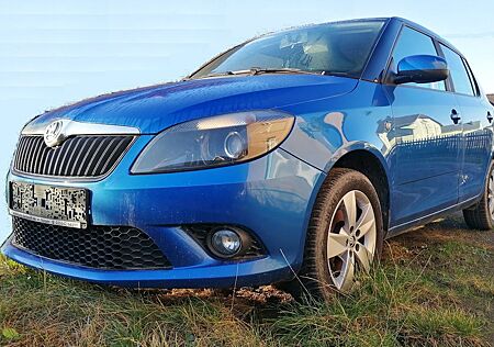 Skoda Fabia 1.2l TSI 63kW Best of Best of
