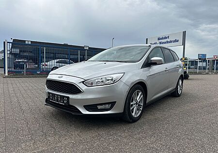 Ford Focus Turnier Business/12Monate Garantie