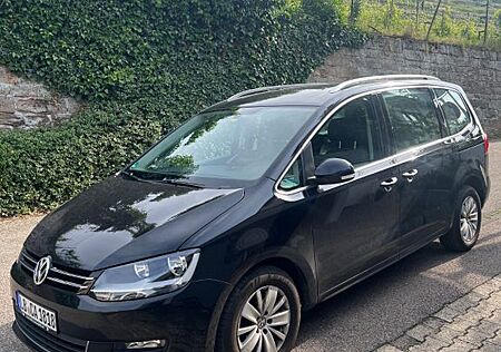 VW Sharan Volkswagen 2.0 TDI 125kW BMotion T Comfortline C...