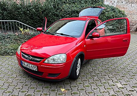 Opel Corsa 1.0