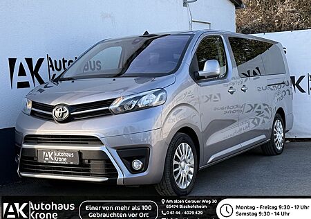 Toyota Pro Ace Proace Verso 2.0 D-4D L2 *9-SITZER*STHZ* ACC*SHZ