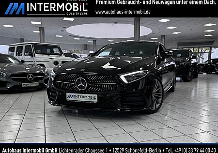 Mercedes-Benz CLS 450 4Matic AMG*Night*360°*Leder*Widescreen*