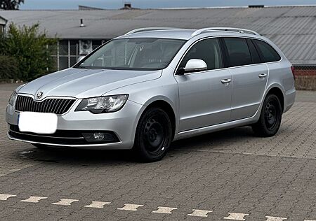 Skoda Superb Combi Ambition DSG Automatik