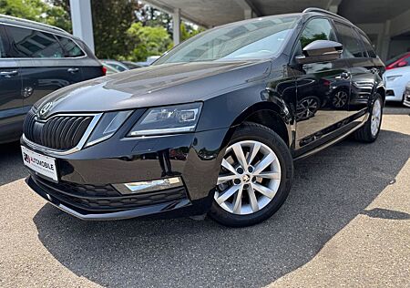 Skoda Octavia 2.0 TDI Combi Ambition Navi LED 1.Hand