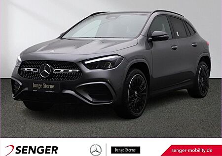 Mercedes-Benz GLA 250 gebraucht kaufen Mercedes-Benz GLA 250 e AMG Burmester Panorama 360°-Kamera