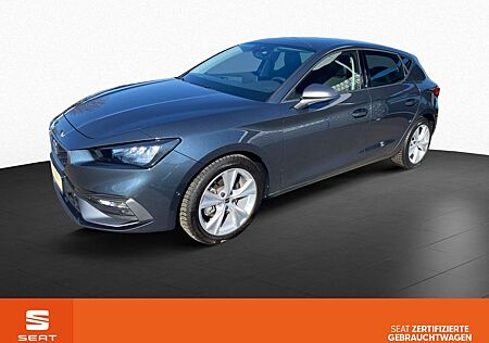 Seat Leon 1.5 TSI FR Klima Navi LED ACC RFK Sitzh.
