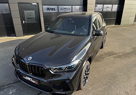 BMW X5 M Competition AHK PANO LASER B&W M DRIVERS