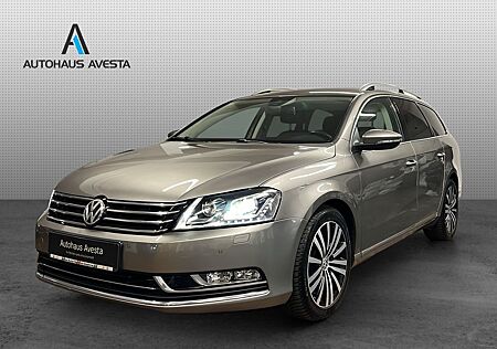 VW Passat Variant Volkswagen PASSAT 2.0 TDI HIGHLINE / STANDHEIZ./ ACC/
