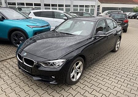 BMW 318 d - Navi Prov. - Tempomat - Klima - Allwette
