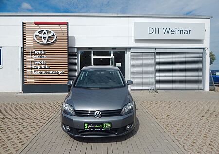 VW Golf Plus Volkswagen VI 1.2 TSI Trendline LM Klima AHK