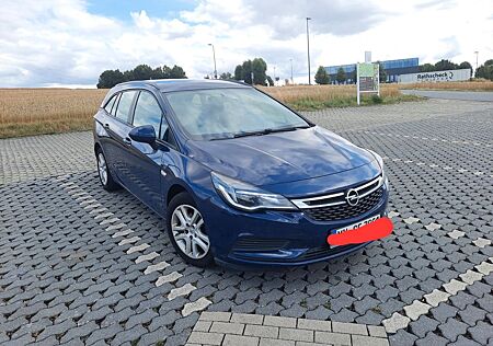 Opel Astra ST 1.6 Diesel Edition 70kW Edition