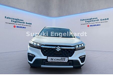 Suzuki SX4 S-Cross S-Cross 5-Türer 1.4 BOOSTERJET HYBRID Edition