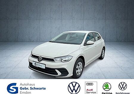 VW Polo Volkswagen 1.0 Basis Virtual+Klima+Sitzhzg.+LED