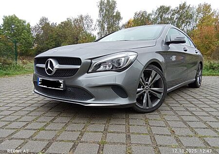 Mercedes-Benz CLA 180 Shooting Brake