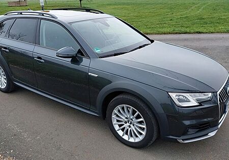 Audi A4 Allroad gebraucht kaufen Audi A4 Allroad 2.0 TDI 120kW S tronic quattro -