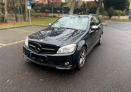 Mercedes-Benz C 320 CDI 4MATIC T AVANTGARDE Autom. Avantgarde