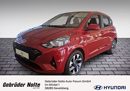 Hyundai i10 1.2 Benzin Trend PDC SHZ KAMERA NAVI FACEL.