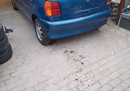 VW Polo Volkswagen 1.0 Basis