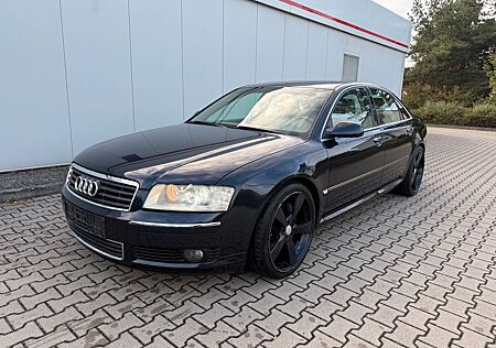Audi A8 3.7 quattro