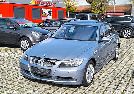 BMW 320d 320 Baureihe 3 Lim. Navi. Shz.Pdc Tuv Neu !