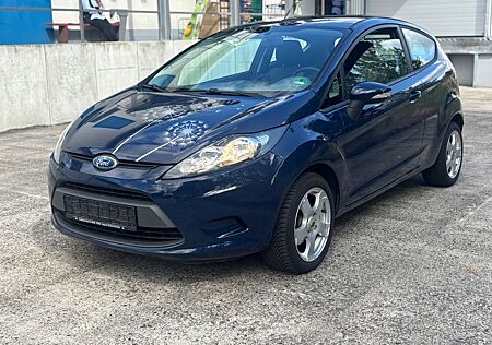 Ford Fiesta Trend Klima 1,2 TÜV