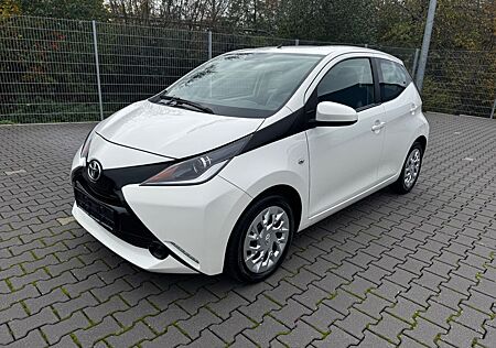 Toyota Aygo (X) -PLAY PDC BLUETOOTH KLIMA