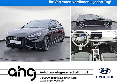 Hyundai i30 1.5 T-GDI Hybrid N-Line Sitzpaket AKTION