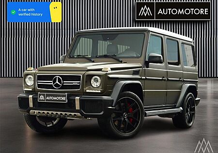 Mercedes-Benz G 63 AMG 517 PS Carbon / Designo