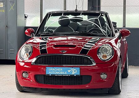 Mini Cooper S COOPER_S Cabrio