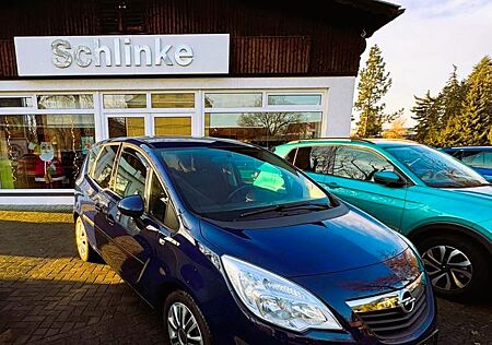 Opel Meriva B Edition 1.4 120PS RADIO CD KLIMA GJR