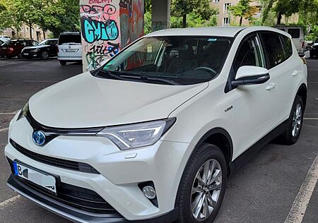 Toyota RAV 4 2,5-l-Hybrid Edition S+ Auto 4x2 Editi...