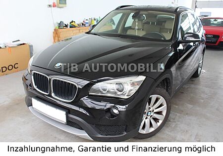 BMW X1 18d xDrive Bi Xenon Navi Prof Keyless