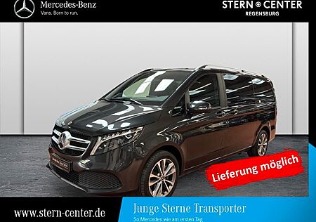 Mercedes-Benz V 300 d lang Allrad Tisch Distronic Standh. LED