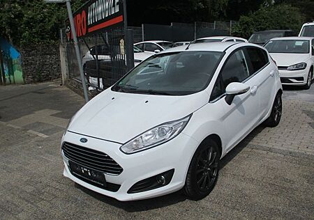 Ford Fiesta 1.5 TDCI Titanium