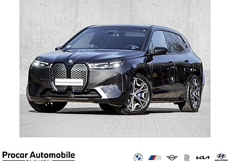 BMW iX xDrive40 SPORT PAKET+H/K+AHK+PANO+DA PROF+360