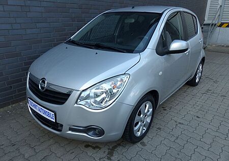 Opel Agila B Edition Automatik/Klima/Alu