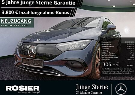 Mercedes-Benz EQE 300 Electric Art Advanced+ Distr. LED Navi K