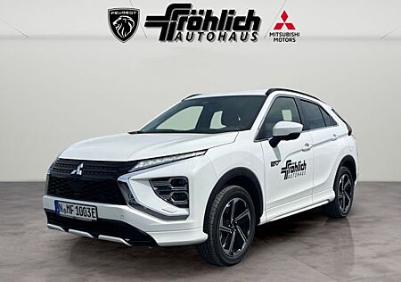 Mitsubishi Eclipse Cross Plug-In Hybrid 4WD Plus Select