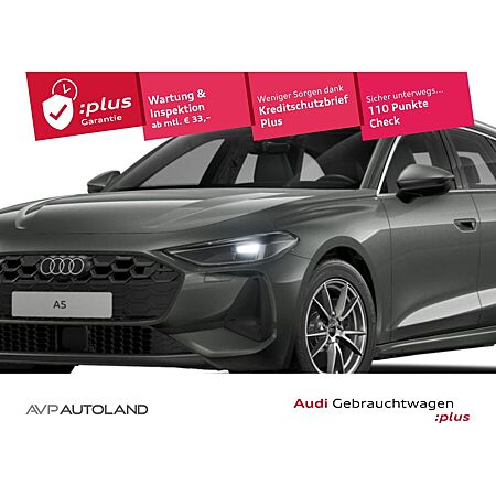 Audi A5 leasen