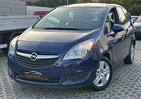 Opel Meriva B Edition/Lückenlos Scheckheft /Euro6/