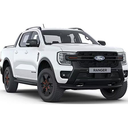 Ford Ranger leasen