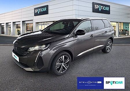 Peugeot 5008 1.5 BlueHDi 130 Allure Pa ck*7Sitzer*Kinder
