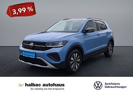 VW T-Cross Volkswagen 1.0 TSI DSG Goal+NAVI+SHZ+PDC+LED+ACC+AP