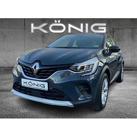 Renault Captur leasen